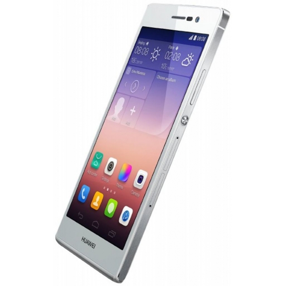 Huawei Ascend P7 weiß