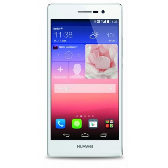 Huawei Ascend P7 weiß