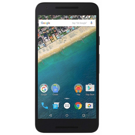 LG Google Nexus 5x 16GB Carbon - Gut