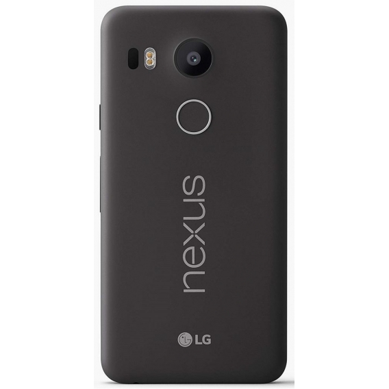 LG Google Nexus 5x 16GB Carbon - Gut