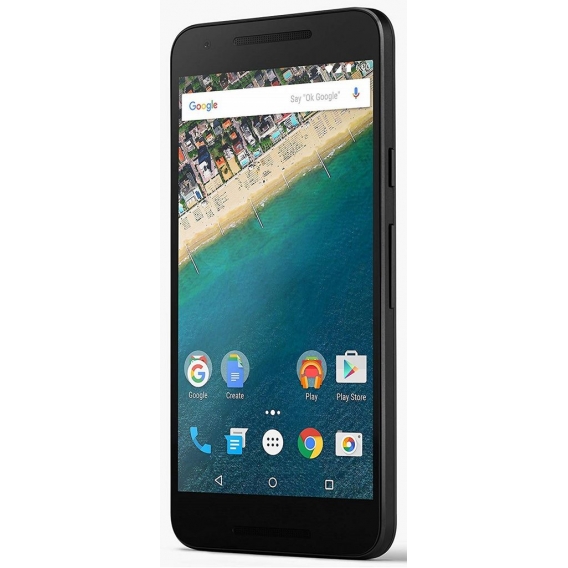 LG Google Nexus 5x 16GB Carbon - Gut