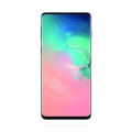 Samsung Galaxy S10 Smartphone, Farbe:Weiß, Speicherkapazität:512 GB