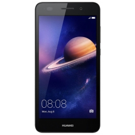 More about Huawei Y6 II Black