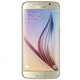 More about Samsung Galaxy S6 (G920F) 32GB gold T-Handy