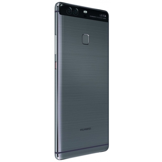 Vodafone Huawei P9 Plus, 14 cm (5.5 Zoll), 4 GB, 64 GB, 12 MP, Android 6.0, Grau
