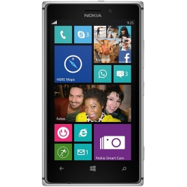 More about Nokia Lumia 925 gray - Gut