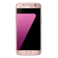 Samsung Galaxy S7 edge SM-G935F, 14 cm (5.5 Zoll), 32 GB, 12 MP, Android, 6, Rosa-Goldfarben