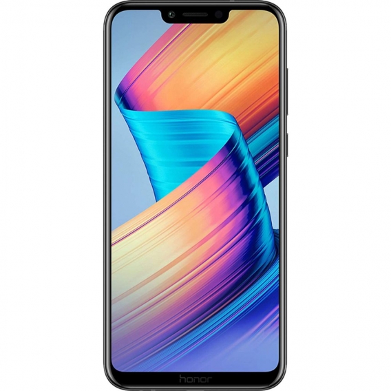 Honor Play, 16 cm (6.3 Zoll), 4 GB, 64 GB, 16 MP, Android 8.1, Schwarz
