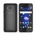 HTC U 11, 14 cm (5.5 Zoll), 4 GB, 64 GB, 12 MP, Android 7.1, Silber