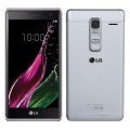 LG Zero H650E Silver Silber 16GB 12,7 cm (5 Zoll) LTE 8MP Selfie Cam Android