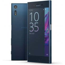 More about Sony Xperia XZ 32 GB blau (Wie NEU in OVP)