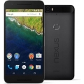 Huawei Nexus 6P, 14,5 cm (5.7 Zoll), 32 GB, 12,3 MP, Android, 6.0, Grau