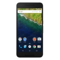 Huawei Nexus 6P, 14,5 cm (5.7 Zoll), 32 GB, 12,3 MP, Android, 6.0, Grau