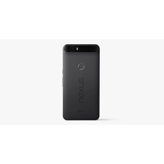 Huawei Nexus 6P, 14,5 cm (5.7 Zoll), 32 GB, 12,3 MP, Android, 6.0, Grau