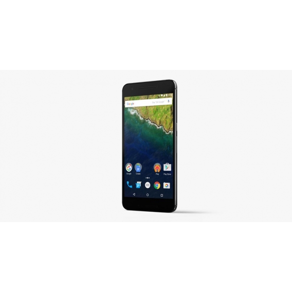 Huawei Nexus 6P, 14,5 cm (5.7 Zoll), 32 GB, 12,3 MP, Android, 6.0, Grau