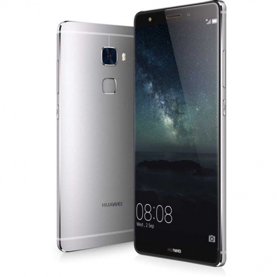 Huawei mate S 4G 32GB titanium grau vodafone