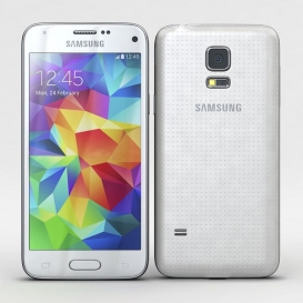 More about Samsung Galaxy S5 Mini SM-G800F 16 GB Shimmery White Neu inversiegelt