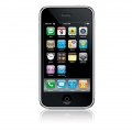 Apple iPhone 3GS MC637BA 8 GB Smartphone - 8,9 cm (3,5 Zoll) LCD 480 x 320 - Cortex A8600 MHz - iOS 4 - 3.5G - Schwarz - Bar - 1
