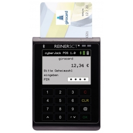 More about ReinerSCT Reiner SCT cyberJack POS - Schwarz - Gelb - TFT - 5 V - 71 mm - 103 mm - 10 mm