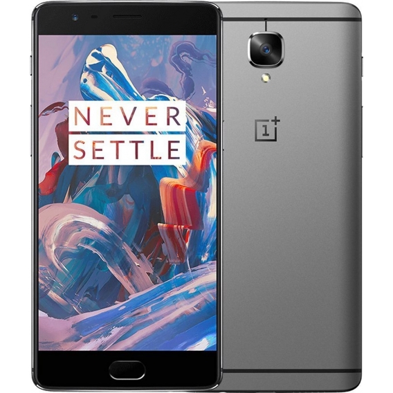 OnePlus 3 Grey -