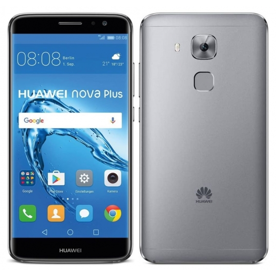 Huawei Nova Plus MLA-L11 DualSim Grey 3GB/32GB LTE NFC Android Smartphone