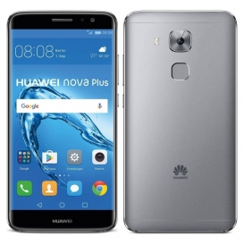 More about Huawei Nova Plus MLA-L11 DualSim Grey 3GB/32GB LTE NFC Android Smartphone