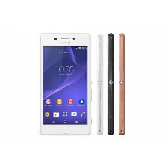 SONY Vodafone Sony Xperia M2 aqua -schwarz- ""