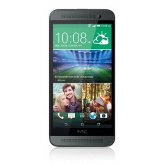 HTC One (E8), 12,7 cm (5 Zoll), 2 GB, 16 GB, 13 MP, Android 4.4.2, Grau