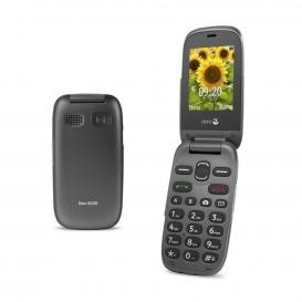 More about Doro PhoneEasy 6030, Klappgehäuse, Single SIM, 6,1 cm (2.4 Zoll), 0,3 MP, 800 mAh, Graphit