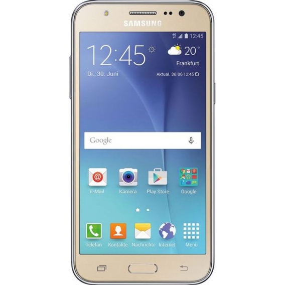 Samsung Galaxy J5 J500H Dual-Sim gold