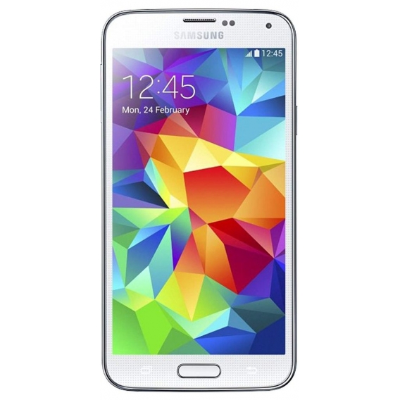 Samsung SM-G901F Galaxy S5 Plus 16GB White - Wie Neu