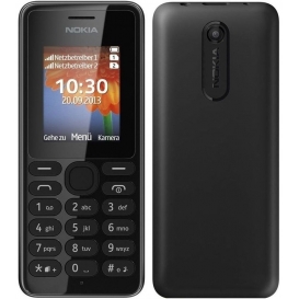 More about Nokia 108 Dual SIM, Balken, Dual SIM, 4,57 cm (1.8 Zoll), 0,3 MP, 950 mAh, Schwarz