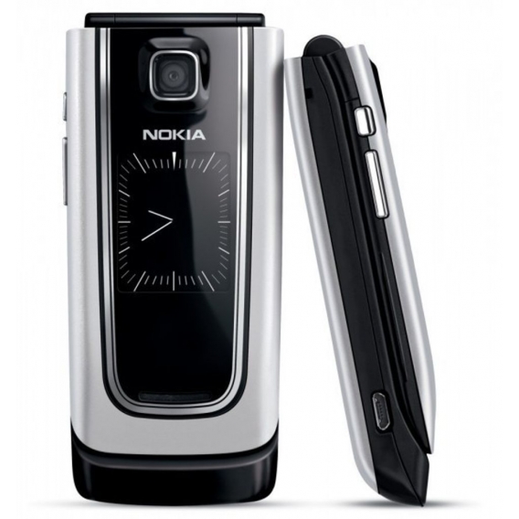 Nokia 6555 , 50.8 mm (2 "), 240 x 320 Pixel, 16.0 M, 30 MB, 4096 MB, EDGE, HSCSD, wcdma