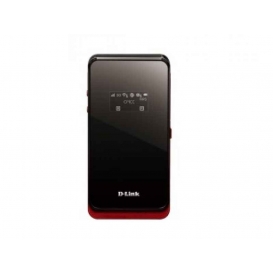 More about D-Link USB WLAN Schwarz - Rot Drahtloses Netzwerk-Equipment DWR-830