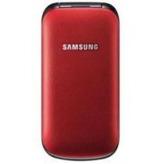 Samsung E1190, Klappgehäuse, Single SIM, 3,63 cm (1.43 Zoll), 128 x 128 Pixel, 800 mAh