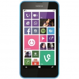 More about Nokia Lumia 635 LTE 1GB cyan Windows Phone 8.1 Smartphone