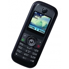 More about Motorola W205  schwarz