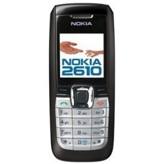 Nokia 2610 schwarz