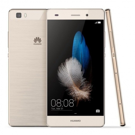 Huawei P8 lite Dual Sim Gold