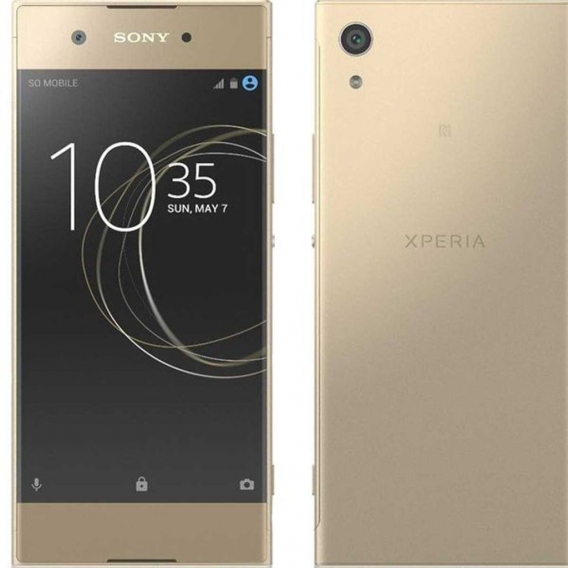 Sony Xperia XA1 32GB Dual-Sim Gold Neu