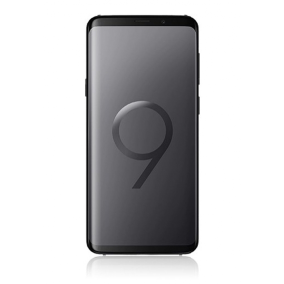 Samsung Galaxy S9 Plus G965F mit 256GB in Schwarz Smartphone Android