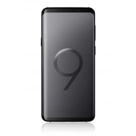 More about Samsung Galaxy S9 Plus G965F mit 256GB in Schwarz Smartphone Android