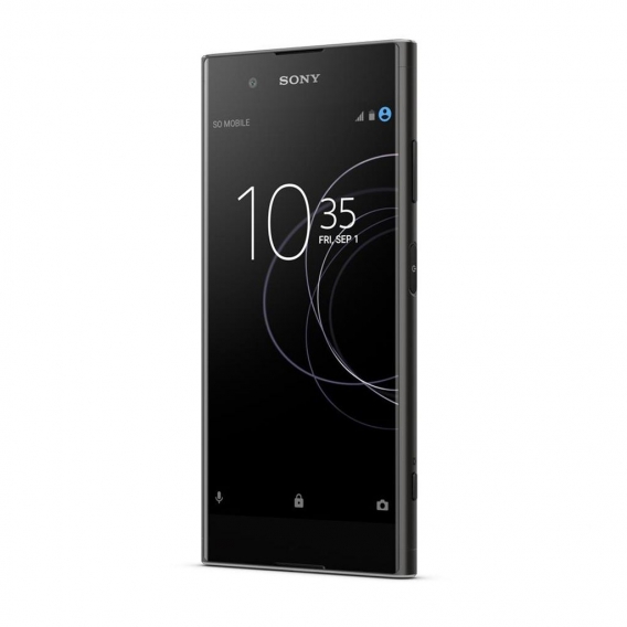 Handy Smartphone SONY Xperia XA1 Plus 32 GB Dual SIM Schwarz IPS 5,5" Android