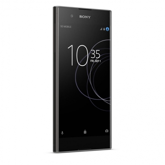 Handy Smartphone SONY Xperia XA1 Plus 32 GB Dual SIM Schwarz IPS 5,5" Android