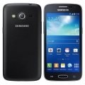 Samsung Galaxy Core LTE SM-G386F Schwarz 11,43 cm (4,5 Zoll) NFC Android Smartphone