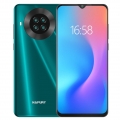 HAFURY K30 Generalüberholtes Smartphone ohne Vertrag 6,5 Zoll 4G LTE Telefon 3GB+64GB 4200mAh Akku, NFC 20MP Kamera, Dual SIM An