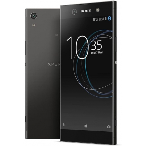 Sony Xperia XA1 Ultra 32GB Dual-Sim Black