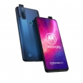 Motorola One Hyper Dual Sim Android Smartphone Deepsea Blue 128GB Neu in