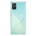 Samsung Galaxy A71 Prism Crush Blue 128 GB Dual SIM EU