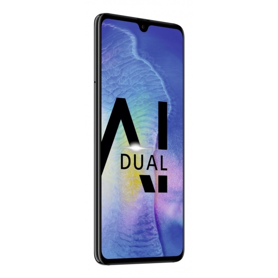 Huawei Mate 20 Dual-SIM schwarz Smartphone 128 GB Dual-SIM 4.000-mAh Octa-Core